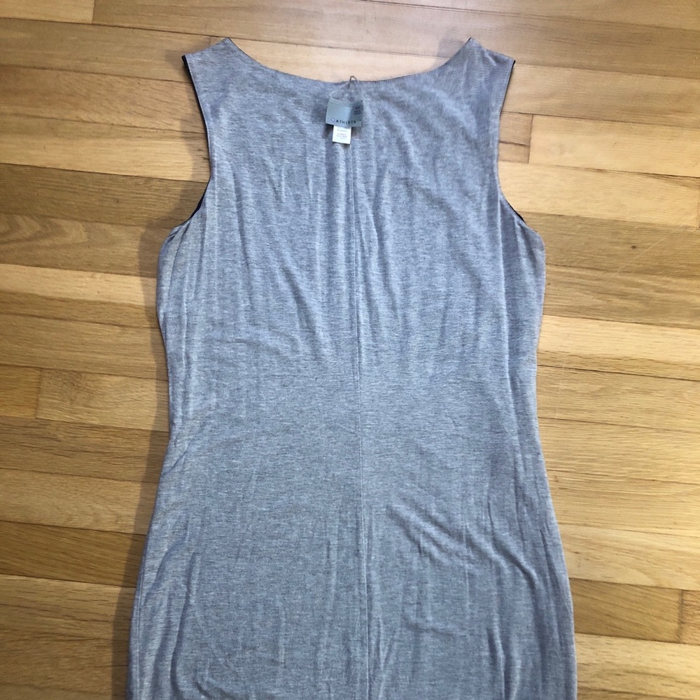Athleta reversible jersey dress